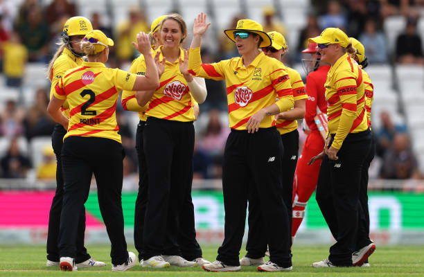 TRT-W thrash WEF-W by 8 wickets to register a comfortable win