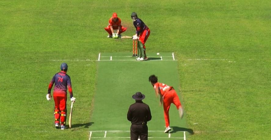 ECS Portugal T10, M23: MAL v CK – Man of the Match