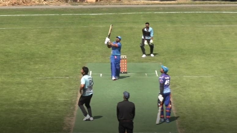 ECS Dresden T10, M8: USCM v ICAB – Man of The Match