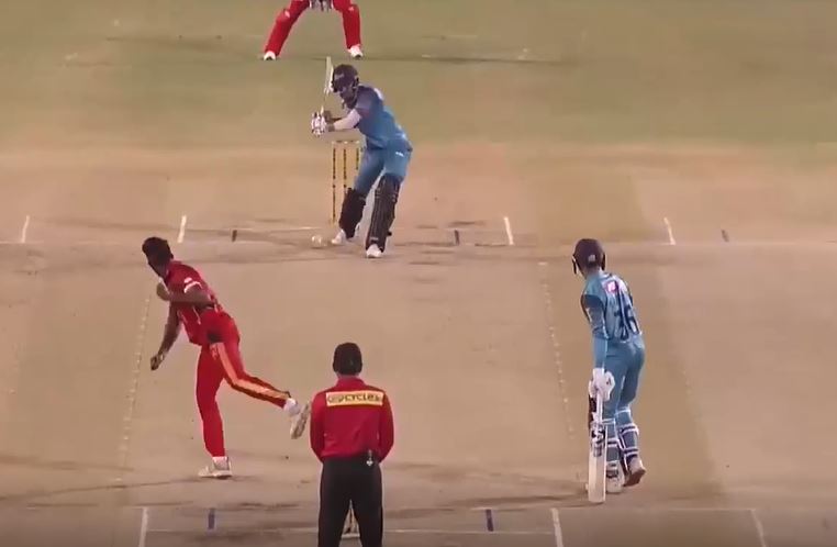7 Fours, 4 Sixes! Manish Pandey's attacking knock of 86*