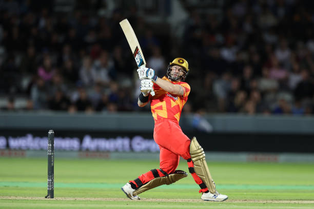 11 Fours, 2 Sixes! Matthew Wade's sensational knock of 81