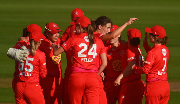 Bryce, Carey star as WEF-W edge past NOS-W by 11 runs