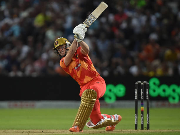 Match 28, 2nd Inns: All sixes