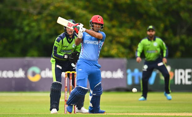 Zadran's quick-fire 50 off 24 gives AFG a fiery start