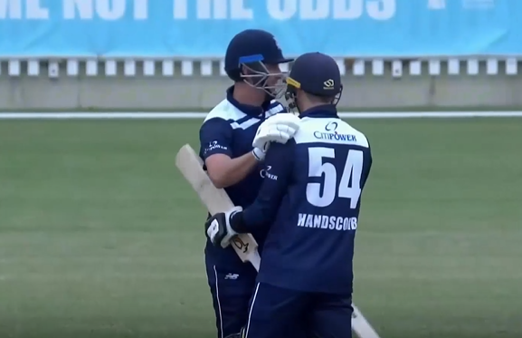 D/L method sees VCT beat NSW by 3 runs to clinch opener