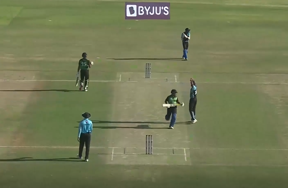 Last Over Thriller! ROY edge past PAN by 6 wickets