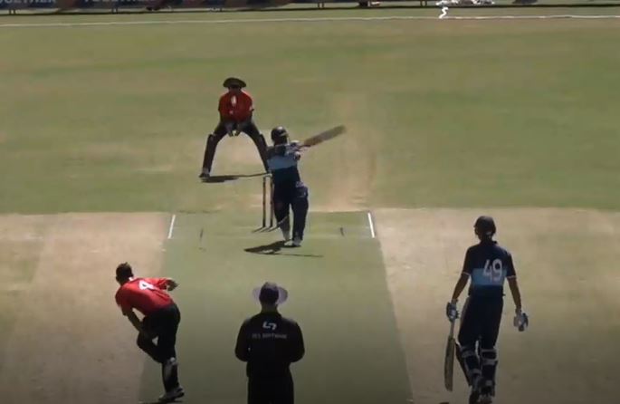 ECC T10, Group C, M12: FRA v LUX – Highlights