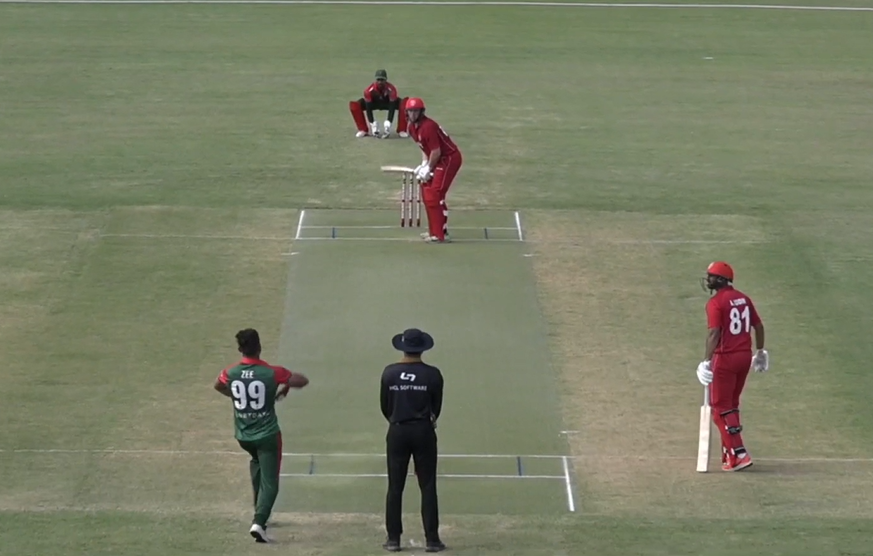 ECC T10, Group B, M13: HUN v DEN – Highlights