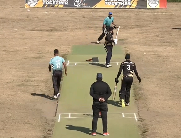 ECS Belgium T10, M14: OEX v STRC – Highlights