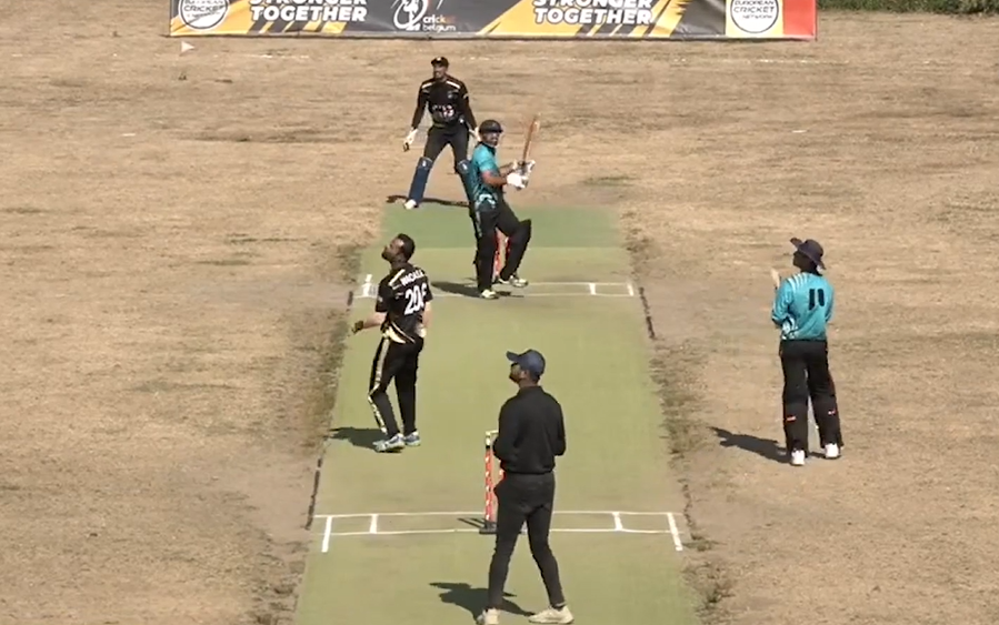 ECS Belgium T10, M14: OEX v STRC – Man of the Match