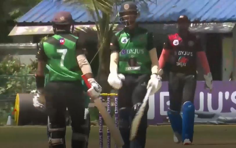 Nizar shines as Eagles beat Royals by 6 wickets