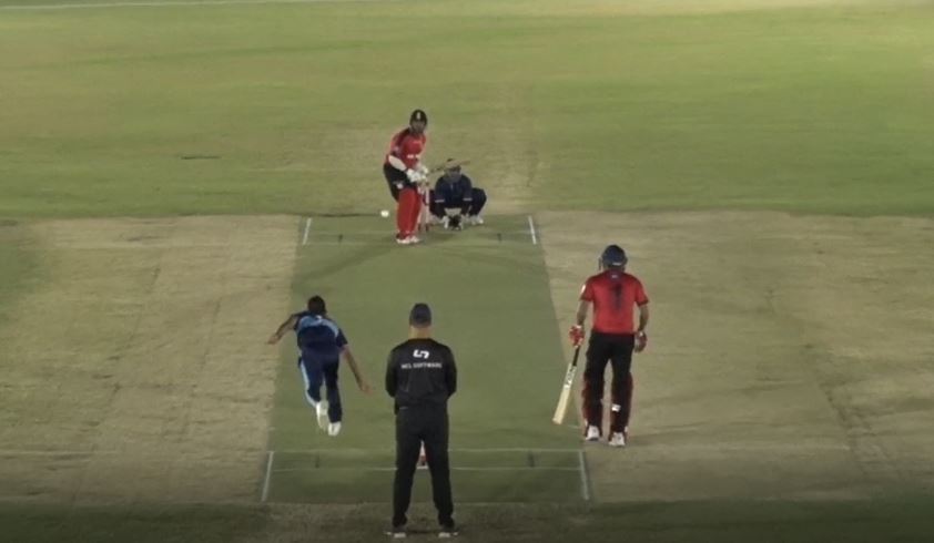 ECC T10, Group C, M15: FRA v MAL – Man of The Match