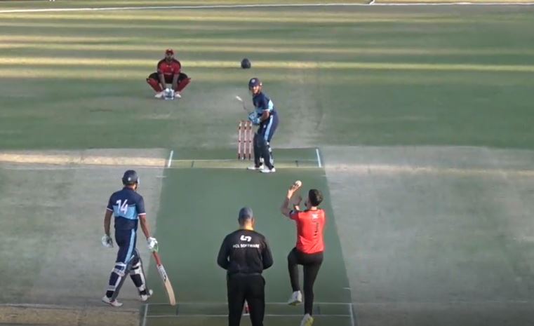 ECC T10, Group C, M15: FRA v MAL – Highlights