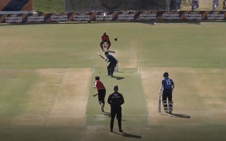 ECC T10, Group C, M16: MAL v SCO-XI – Highlights