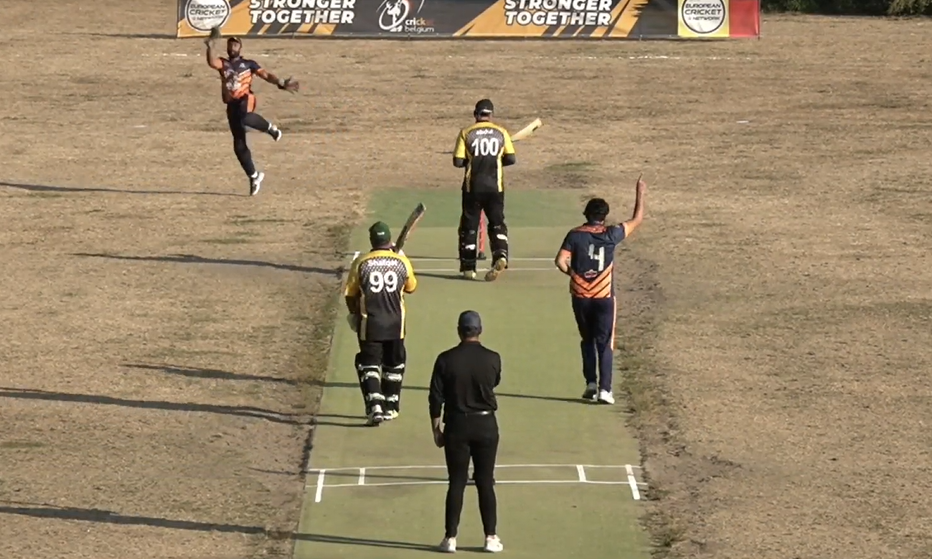 ECS Belgium T10, M17: OCC v MECC – Highlights