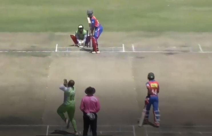 Sikandar Raza stars as HKC crush GLA by 6 wickets