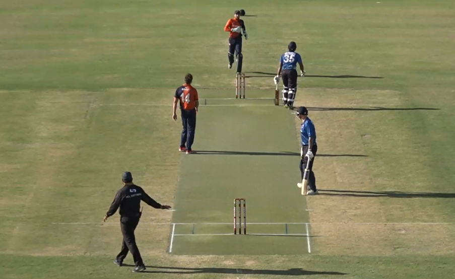 ECC T10, Group B, M19: FIN v NED-XI – Highlights