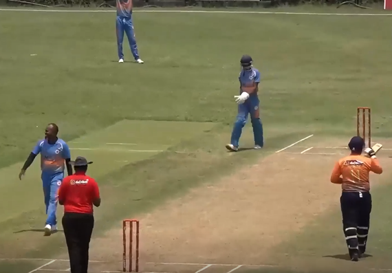 RCA T20 Cup, M7: CHG v KT – Highlights