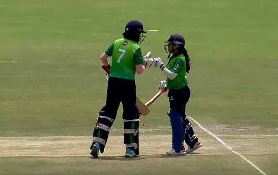 Shani's resilient 32-run knock sees EME home