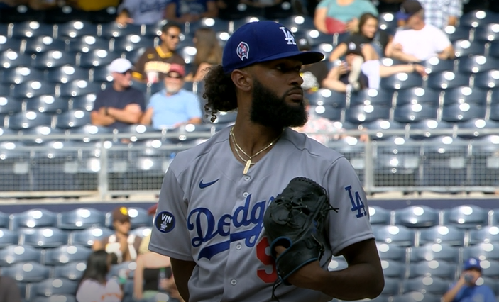 MLB: San Diego Padres v Los Angeles Dodgers – Highlights