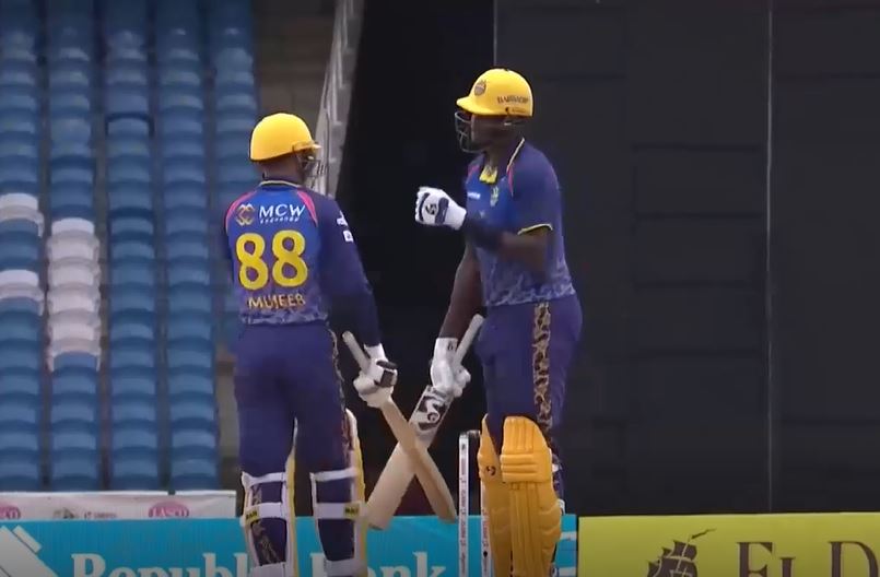 Barbados pohnche playoffs me, Guyana ko 29 runs di maat