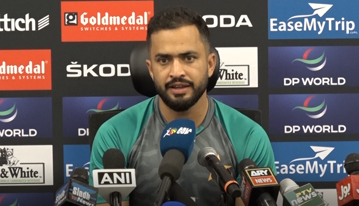 'I had a clear mind to attack' - Nawaz on chasing 182 against IND