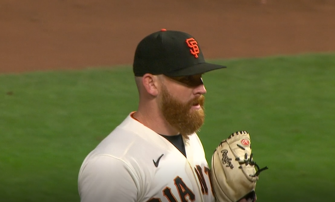 MLB: San Francisco Giants v Atlanta Braves - Highlights