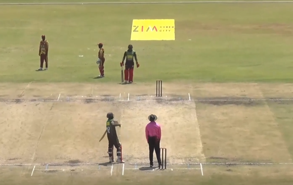 Bowlers, Chibhabha shine as TPC-I drub TPC-II by 5 wickets