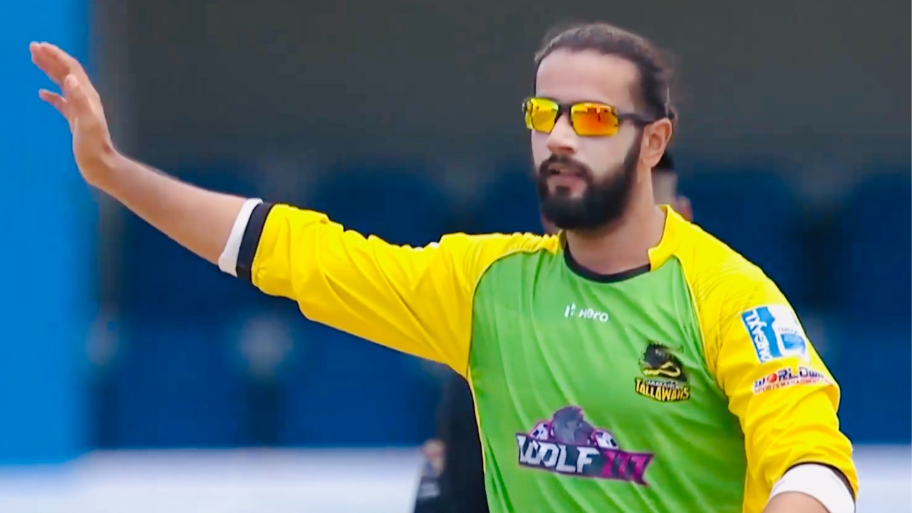 Re-Run: 2 Overs. 3 Wickets. 0 Runs.