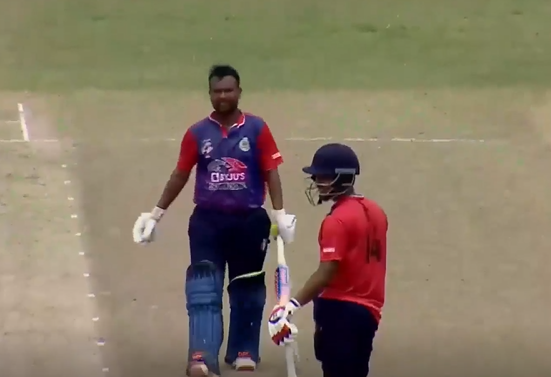 SBC batter sloppy DPR by 6 wickets in a low scoring encounter