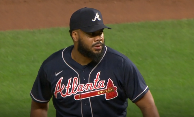 MLB: San Francisco Giants v Atlanta Braves - Highlights