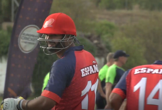 ECC T10, Group A, M9: CZR v SPA – Highlights