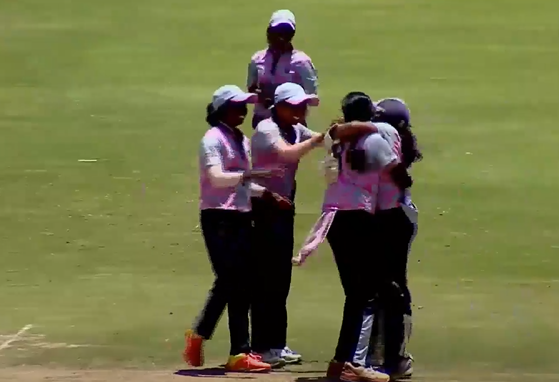 Last Ball Thriller! PEA edge past AMB by 7 runs