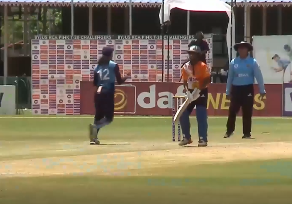Last Over Thriller! AMB beat SAP by 7 wickets
