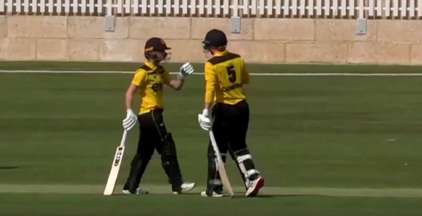 Piparo's sturdy 75 dismantles ACTM's bowling attack