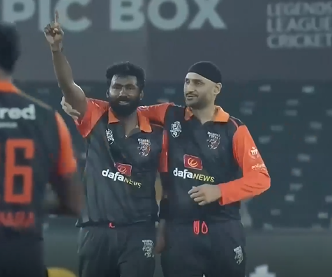 Last Ball Thriller! Tigers edge past Kings by 3 runs