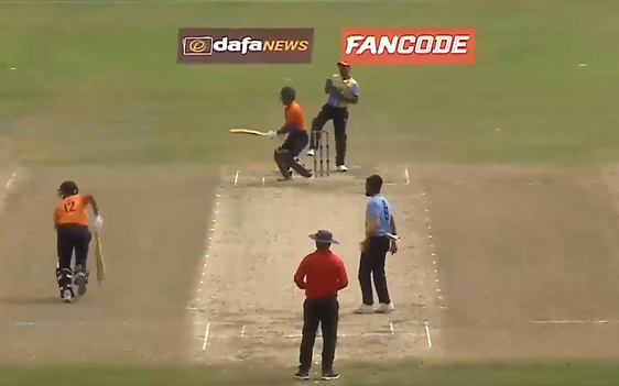 Sibsankar Roy's sturdy 53 steadies BRB's innings