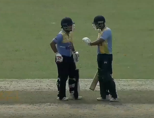 Last Ball Thriller! KAH beat BRB by 5 wickets