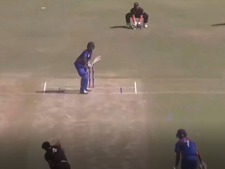 Eagles crush Tuskers by 8 wickets in a one-sided contest