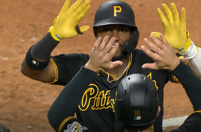MLB: Cincinnati Reds v Pittsburgh Pirates - Highlights