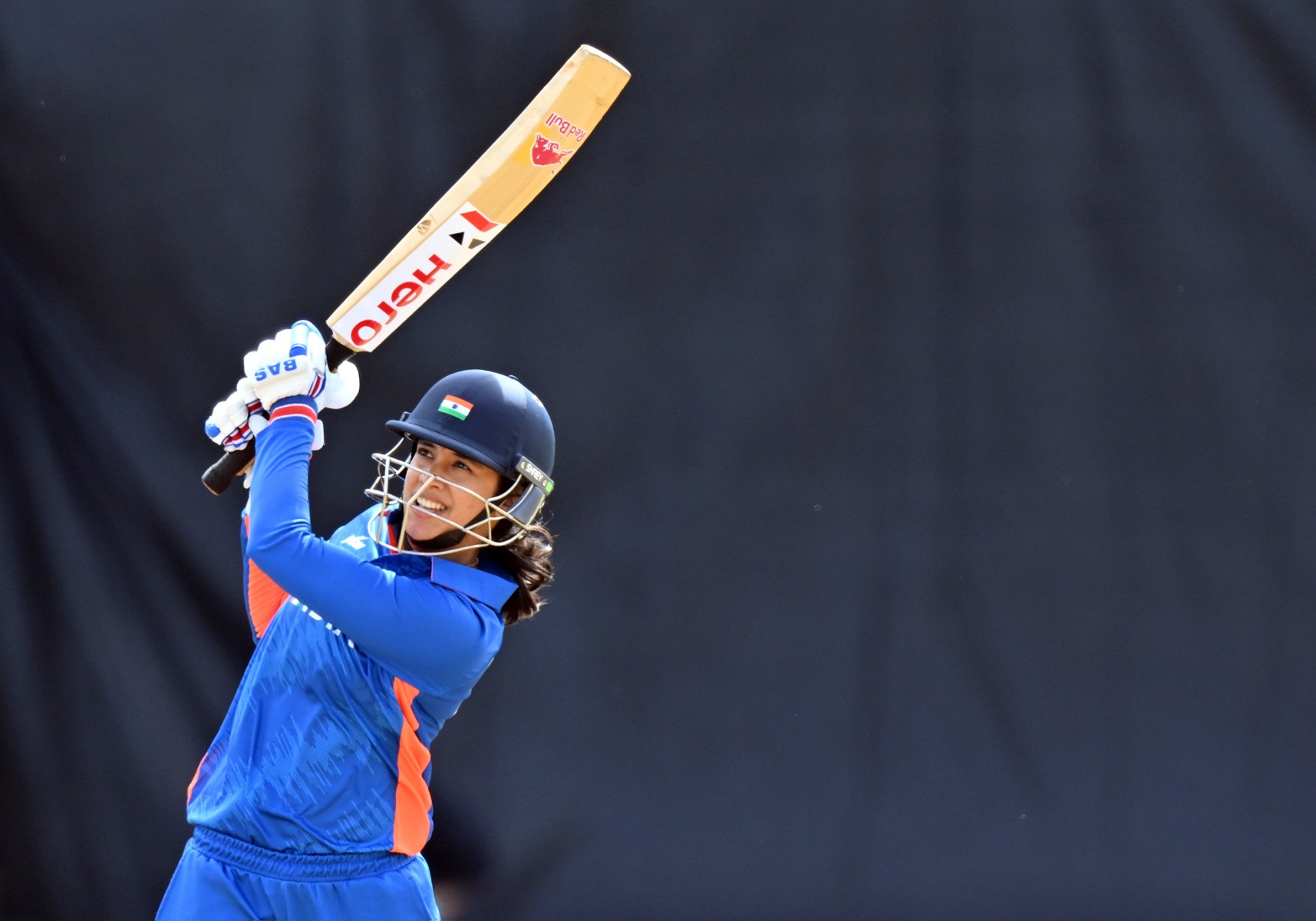 Mandhana stars as IND beat IRE in a rain curtailed match