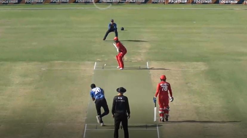ECC T10, Group B, M4: DEN v FIN – Highlights