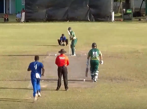 Ave's unbeaten 92 guides CI to a commanding win over FIJ