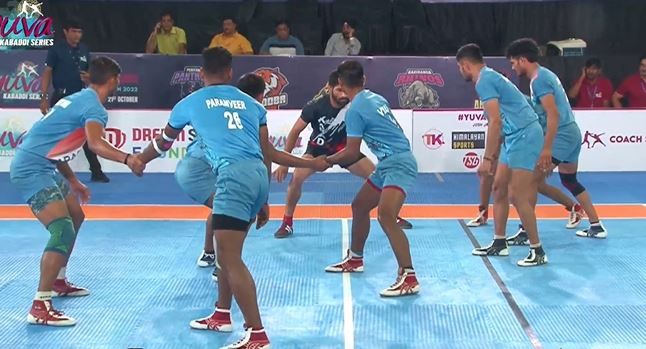 Yuva Kabaddi Series Monsoon Edition: MM v PEP – Highlights