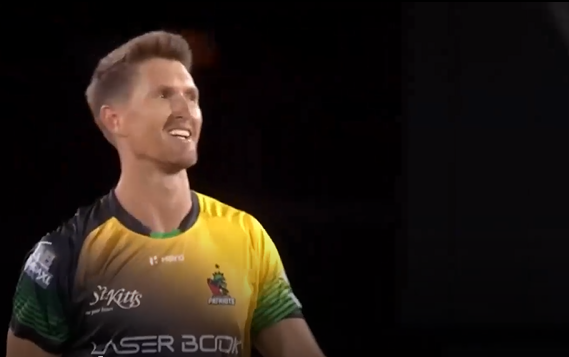 Pretorius' 3-fer gets the better of SLK batters