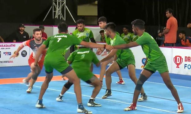 Yuva Kabaddi Series Monsoon Edition: PPE v TTS – Highlights
