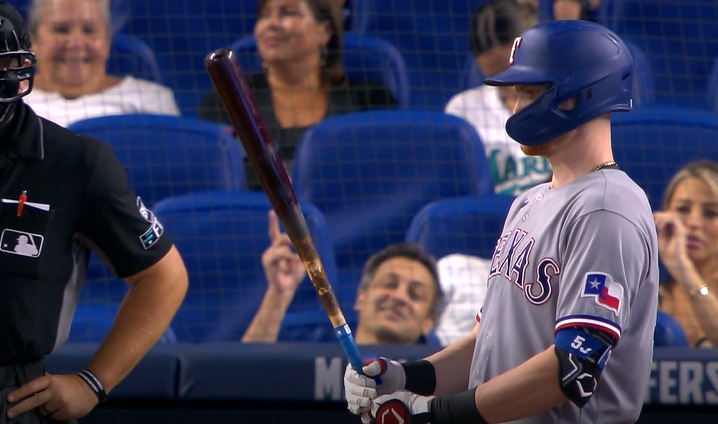MLB: Miami Marlins v Texas Rangers - Highlights