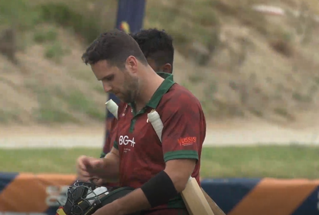 ECC T10, Group A, M4: SPA v POR – Highlights
