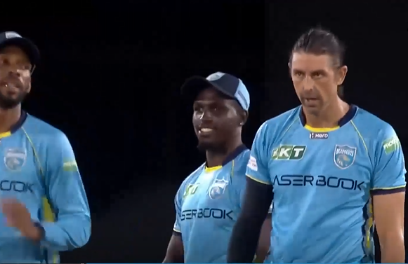 David Wiese mangles SKN to take SLK home