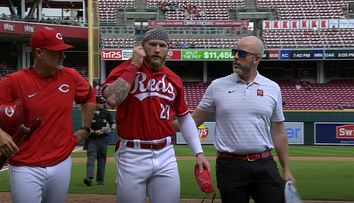 MLB: Cincinnati Reds v Pittsburgh Pirates - Highlights